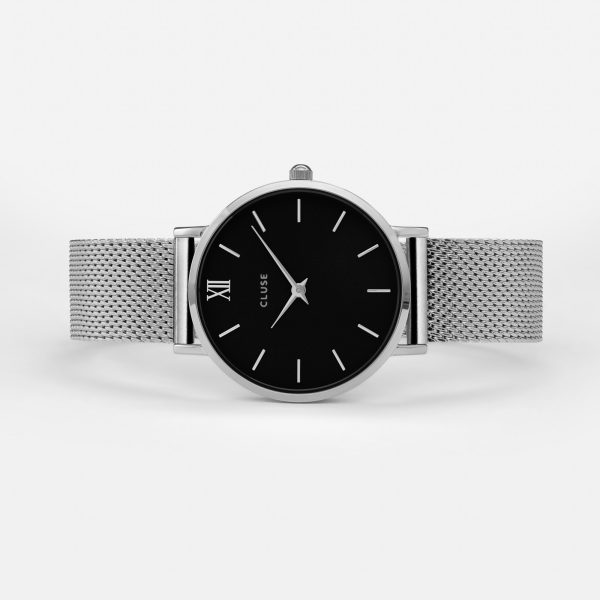 Minuit mesh silver/black - Afbeelding 2