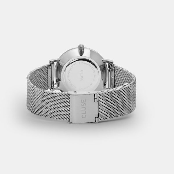 Minuit mesh silver/black - Afbeelding 4