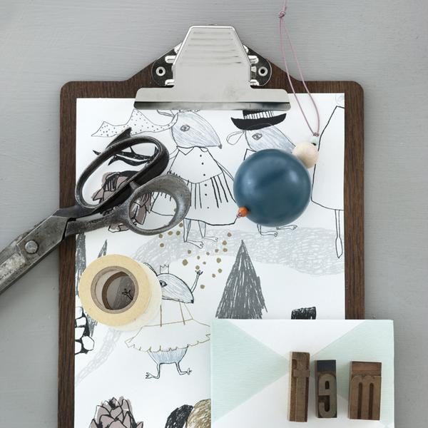Clipboard A4 - Afbeelding 2