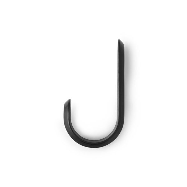 Curve hook black - Afbeelding 2