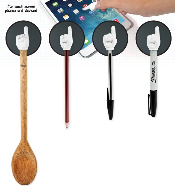 Finger touch - screen stylus - Afbeelding 3