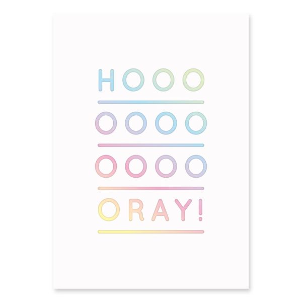 Hoooray