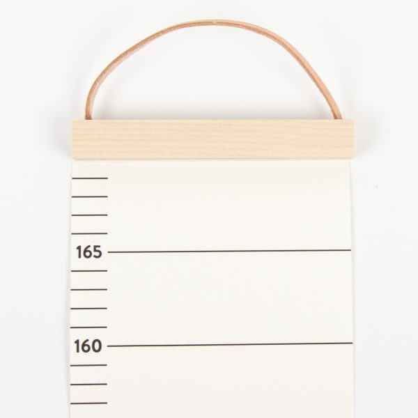 Kids groeimeter - off white - Afbeelding 3