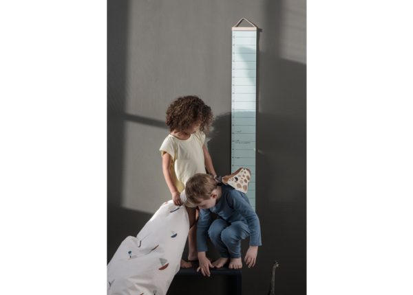 Kids groeimeter - off white - Afbeelding 4