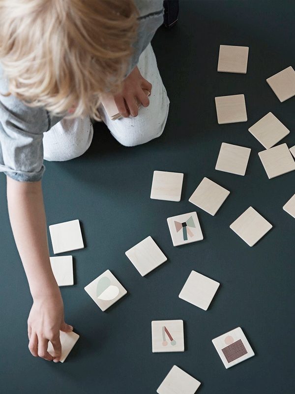 Memory spel 32 stukjes - Afbeelding 3
