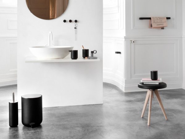 Toiletborstel - zwart - Afbeelding 3