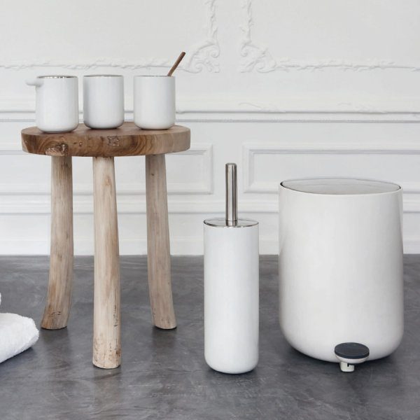 Toilet brush white - Afbeelding 3