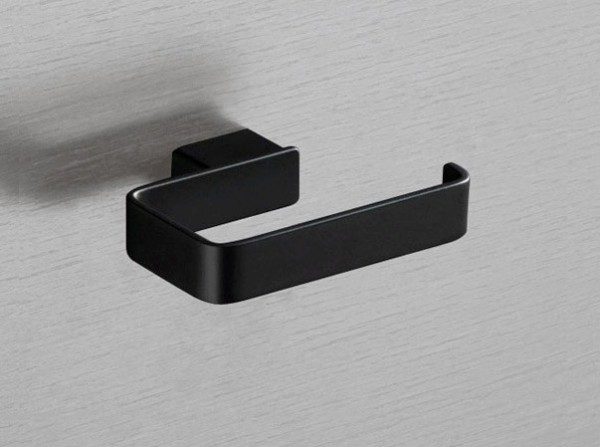 Toiletrolhouder - zwart - Afbeelding 4