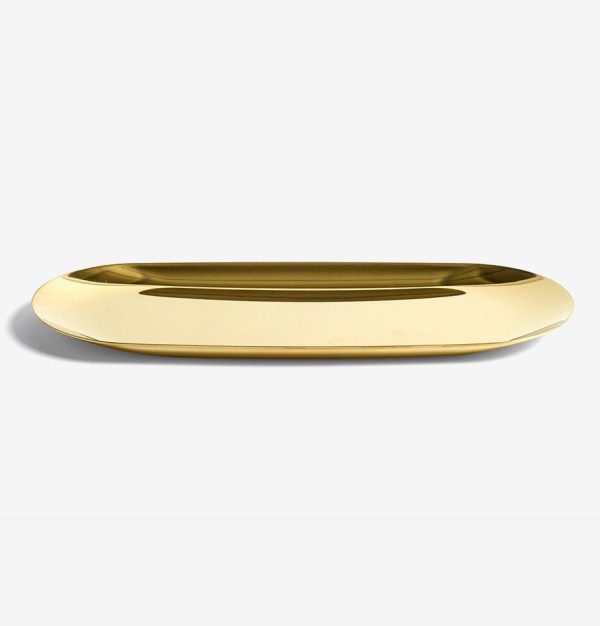 Zilveren tray - small - Afbeelding 4