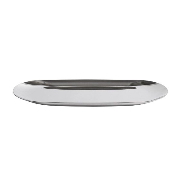 Zilveren tray - small