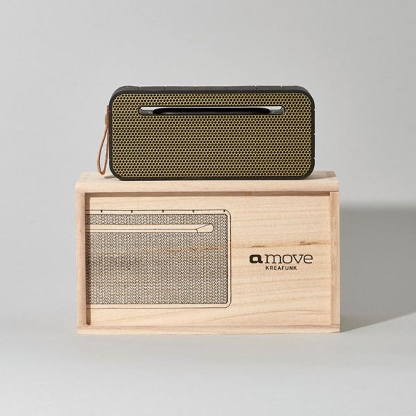 aMove - speaker - zwart - Afbeelding 6