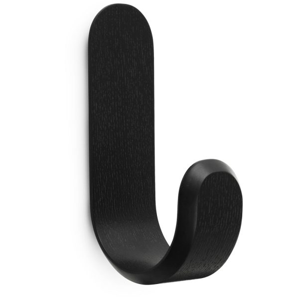 Curve hook black