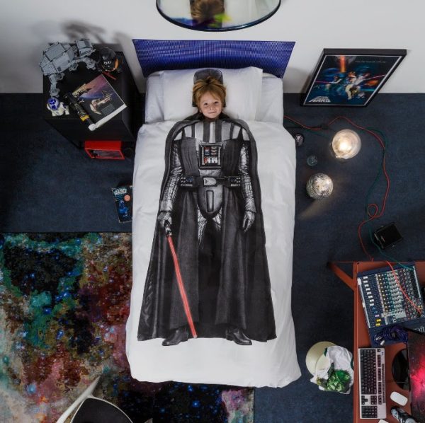 Darthvader 140 x 200/220 - Afbeelding 3