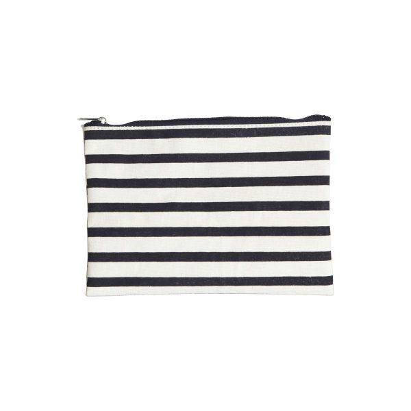 Stripes - make-up tas