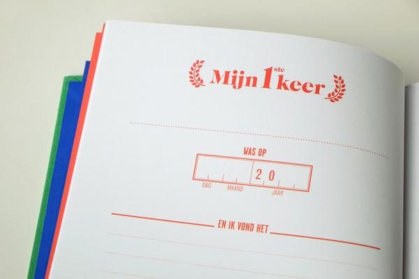 Mijn eerste keer - boek - Afbeelding 2