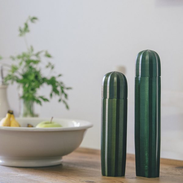 Cacti - zout- en pepermolen - groen - Afbeelding 2