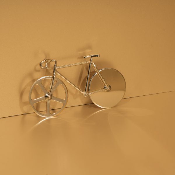 The fixie - pizzasnijder - goud - Afbeelding 4