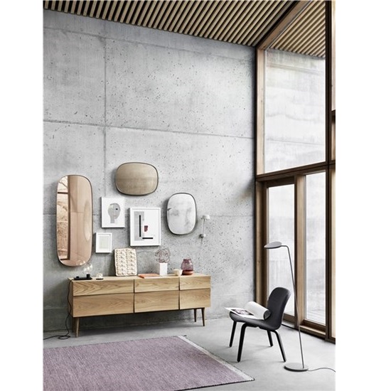 Framed - spiegel - grey/clear - Afbeelding 4