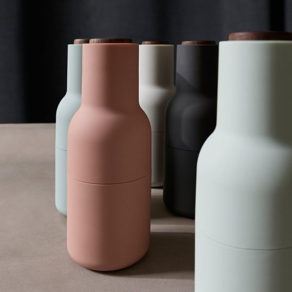 Bottle grinders - peper- en zoutmolen - mosgroen - Afbeelding 3