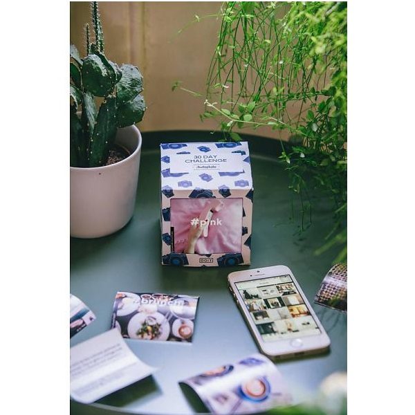 30 days instagram photo challenge english - Afbeelding 3