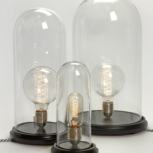 Globelamp - tafellamp - extra large - Afbeelding 3