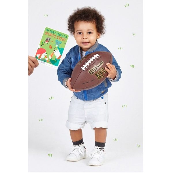 Baby photo cards - original activity - Afbeelding 4