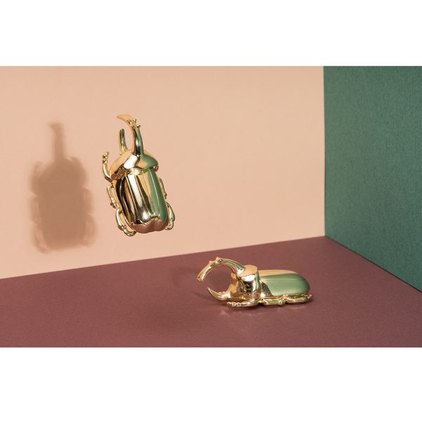 Insectum - flessenopener - goud - Afbeelding 2