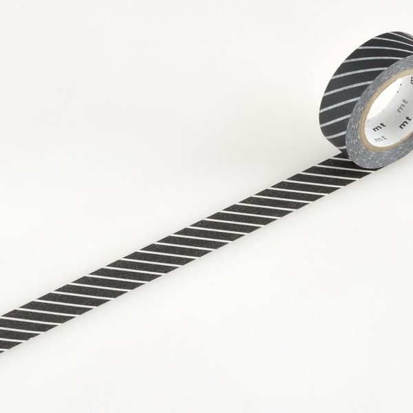Stripe - black