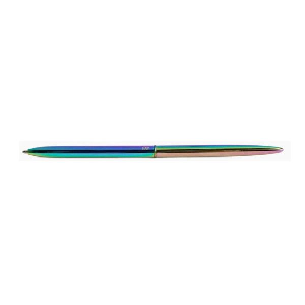 Bullet - balpen - rainbow