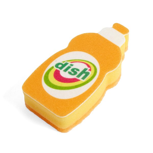 Sponsjes - set van 4 - Afbeelding 5