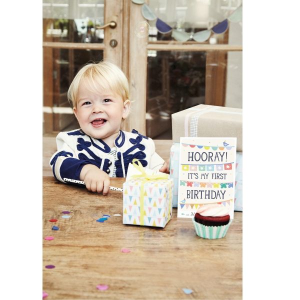 Baby's eerste verjaardag - Afbeelding 3