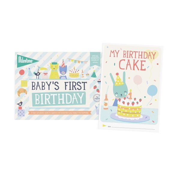 Baby's eerste verjaardag
