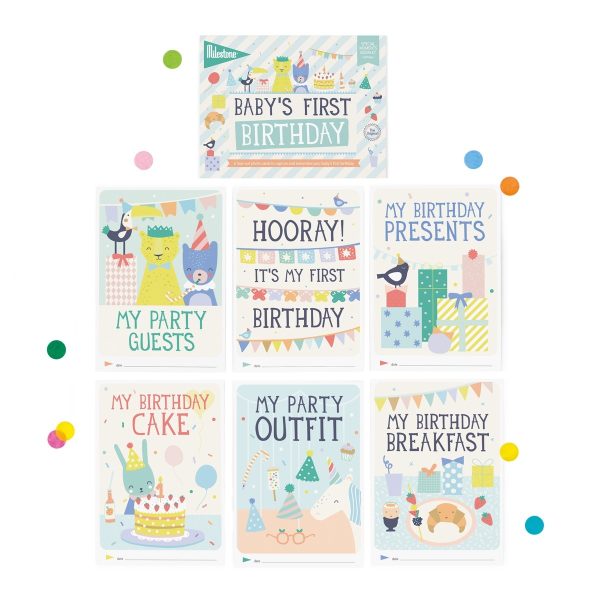 Baby's eerste verjaardag - Afbeelding 2