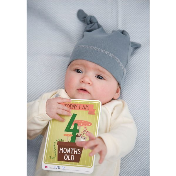 Baby photo cards - original - Afbeelding 3