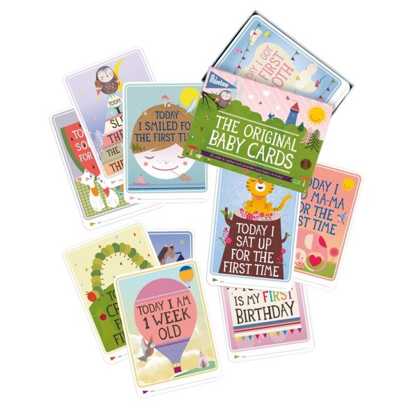 Baby photo cards - original - Afbeelding 2