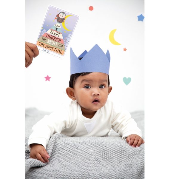 Baby photo cards - original - Afbeelding 4