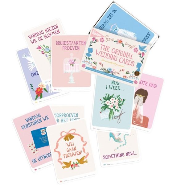 Wedding photo cards - display - Afbeelding 3