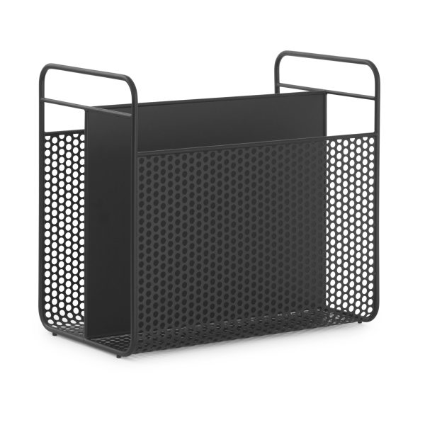 Analog - magazinerek - black