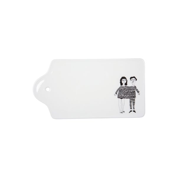 Happy together - ontbijtplank