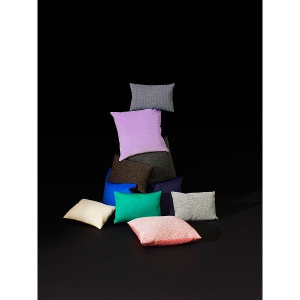 Eclectic - kussen - felroze - Afbeelding 2