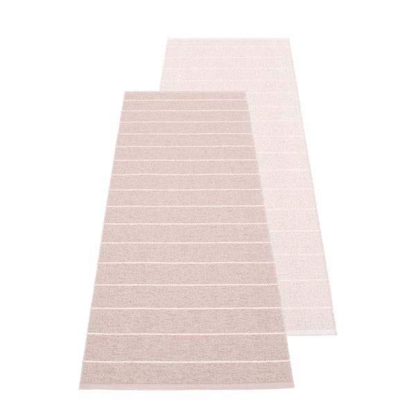 Carl - tapijt - zachtroze/beige