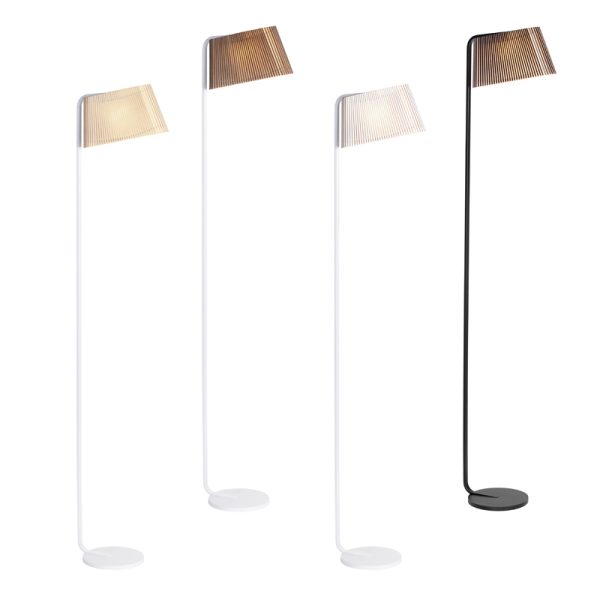 Owalo 7010 floor lamp - vloerlamp - Afbeelding 4
