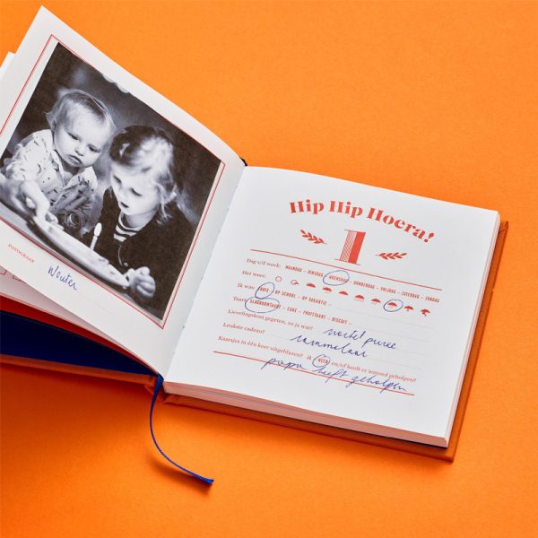 Hip hip hoeraa - logboek - Afbeelding 6