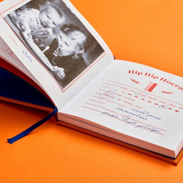 Hip hip hoeraa - logboek - Afbeelding 5