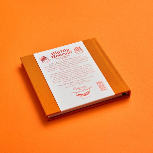 Hip hip hoeraa - logboek - Afbeelding 3