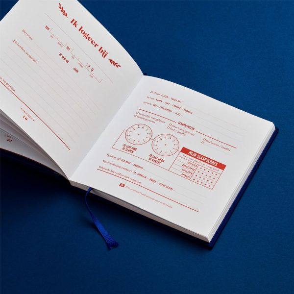 Ik ga logeren - logboek - Afbeelding 5