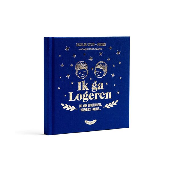 Ik ga logeren - logboek - Afbeelding 2