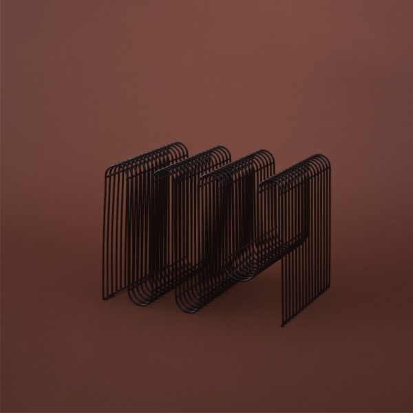 Curva - tijdschriftenhouder - black - Afbeelding 2