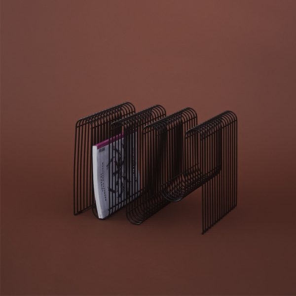 Curva - tijdschriftenhouder - black - Afbeelding 3