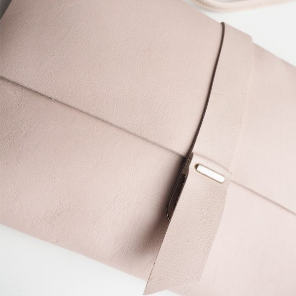 Getaway - handtas - roze - Afbeelding 2